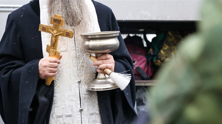 На Шепетівщині ув'язнили священнослужителя, який підтримував російську агресію