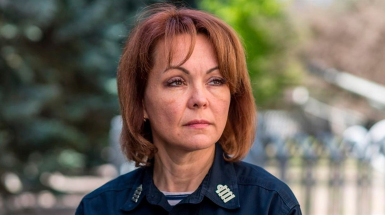 Наталія Гуменюк більше не начальниця Центру стратегічних комунікацій Сил оборони Півдня