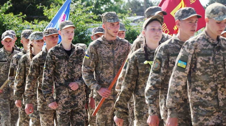 Вараська громада збирає молодих патріотів на гру «Джура»