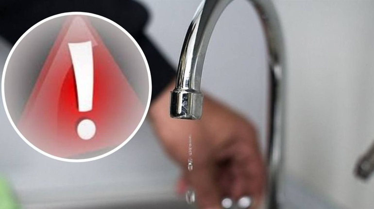 У вівторок 3 грудня на одній із вулиць Глухова не буде води
