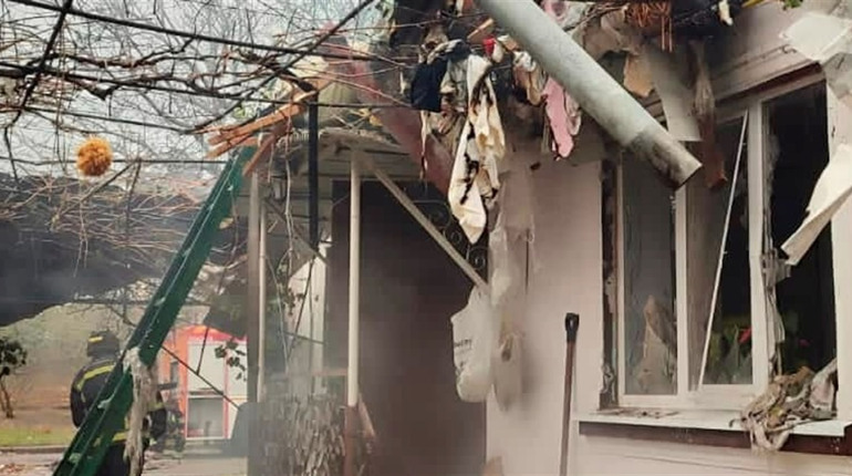 За минулу добу російські окупанти здійснили 56 обстрілів Херсонщини: 1 людина поранена