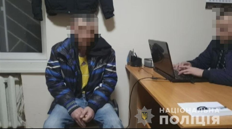 В Дачному господарі побили, пограбували і виставили за двері свого гостя