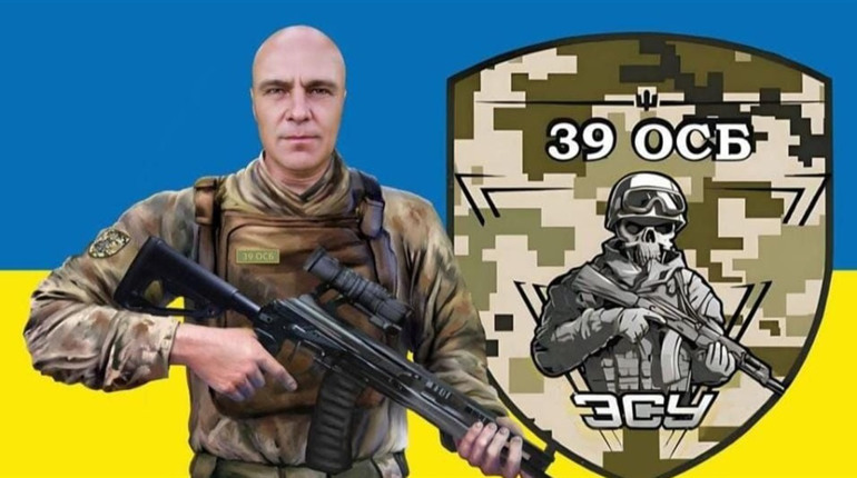 Сергій Оврашко відправив сім’ю за кордон, а сам пішов до військкомату