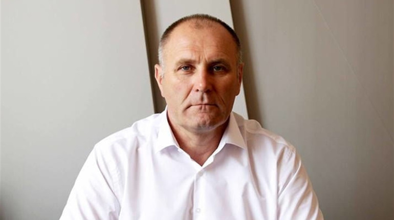 У Сватівського району новий куратор. Ним став колишній поліцейський