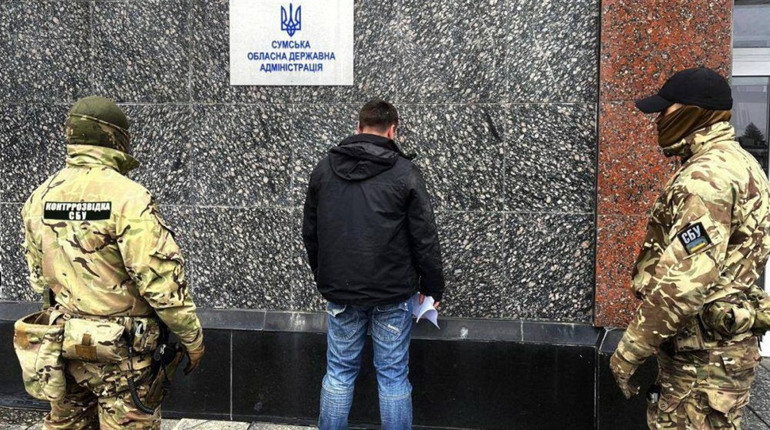 Провалився план ФСБ: 15 років ув'язнення отримав агент, який намагався проникнути до Сумської ОВА