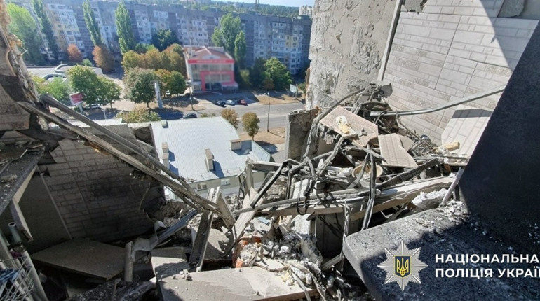 Ворожі обстріли Херсонщини: окупанти завдали ударів з артилерії, мінометів та БпЛА
