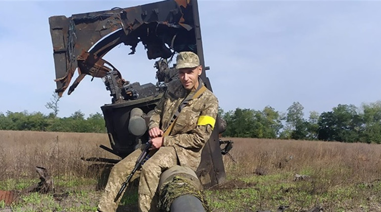 Від Атлантики до Бахмута: життєвий шлях воїна й велоспортсмена Андрія Гориніна