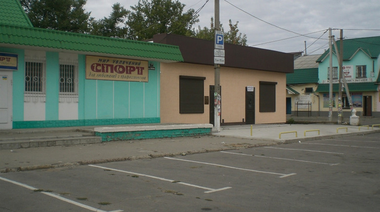 У Новій Каховці нема паркувальників