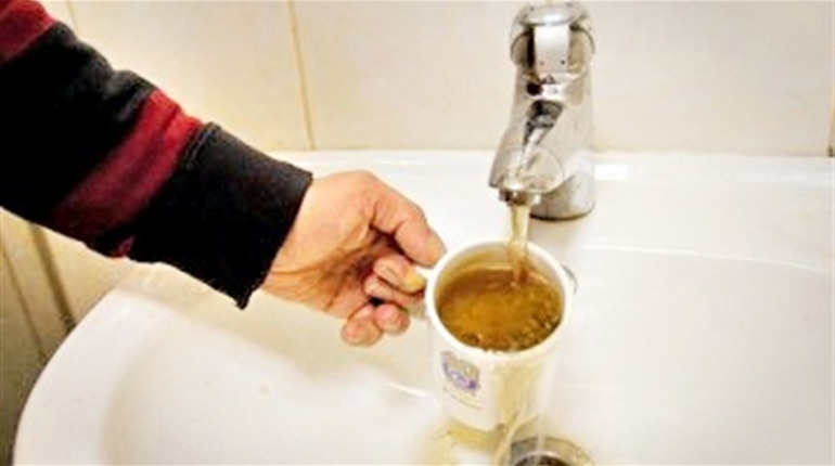 Коли в Славуті буде чиста вода?