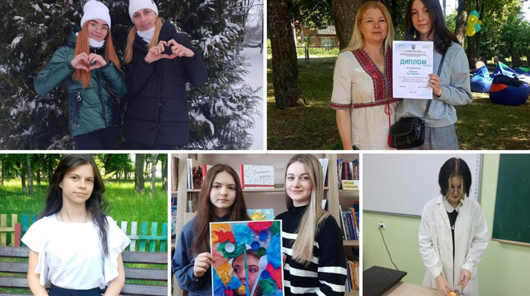 Юні дослідниці з Глухівщини здобули медалі на Олімпіаді Геніїв. Які проєкти вони представили?