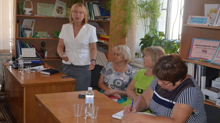 Комітет доступності обстежив, чи стали доступні громадські місця в Біляївці для людей з інвалідністю