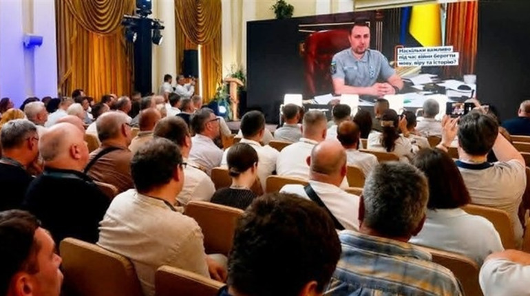 Кирило Буданов: Єдність українців – запорука виживання держави