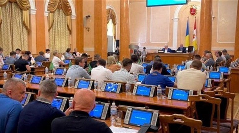 На Одещині проводили мовний державний контроль в місцевих радах: склали адмінпротоколи на депутатів