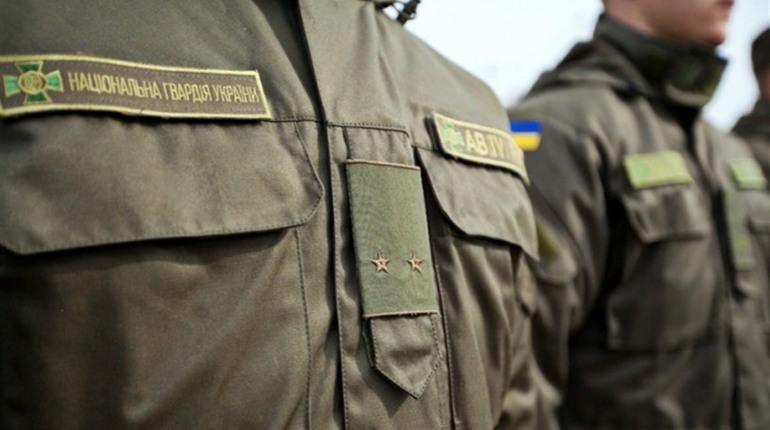 Херсонські нацгвардійці лише за один вечір затримали трьох правопорушників