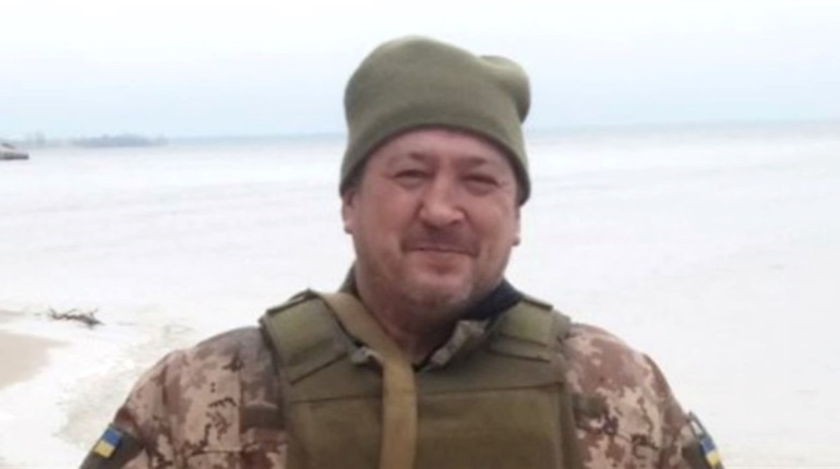 У Балаклеївській громаді попрощалися із односельцем, що загинув під Торецьком