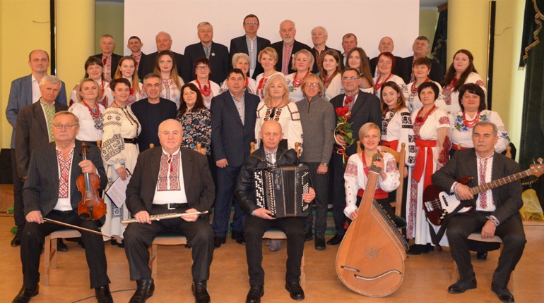 Аматорський хор Білобожнцького будинку культури, що на Чортківщині, отримав звання народного