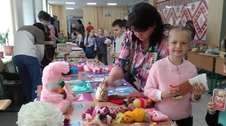 Понад 38 000 грн зібрали волноваські школярі на благодійність