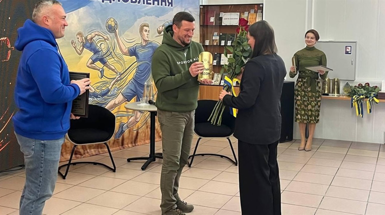 Новокаховчанка Анастасія Павлова стала кращою спортсменкою 2025 року