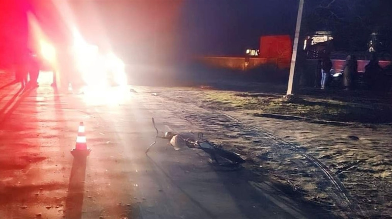У Врадіївці в аварії постраждав велосипедист: поліції потрібні свідки
