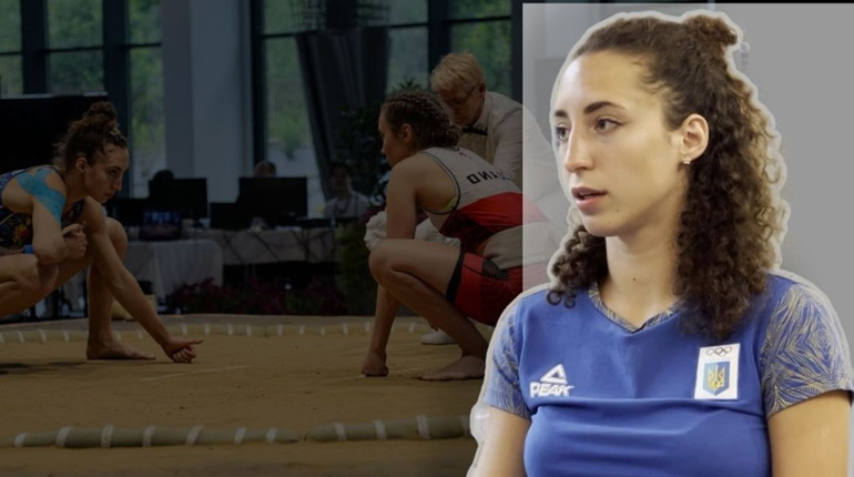 "Там де російські спортсмени - українських не буде": чемпіонка світу з самбо Софія Бордінських