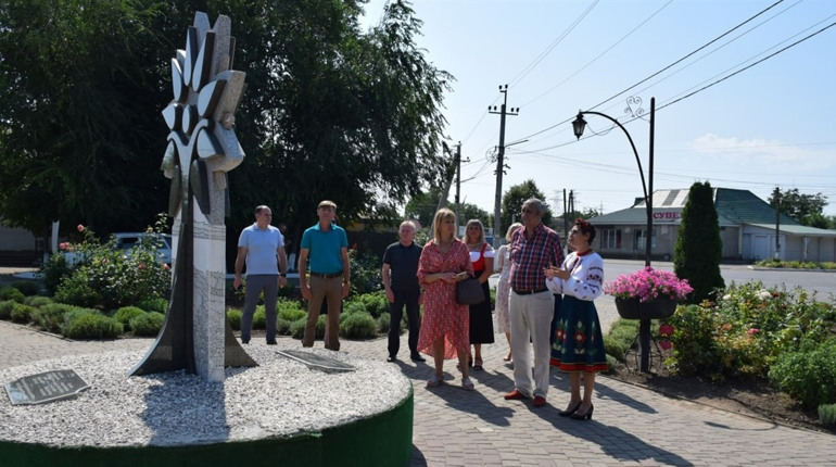 Село Мирне Біляївської громади змагається за звання «Найкращий сільський населений пункт Одещини»