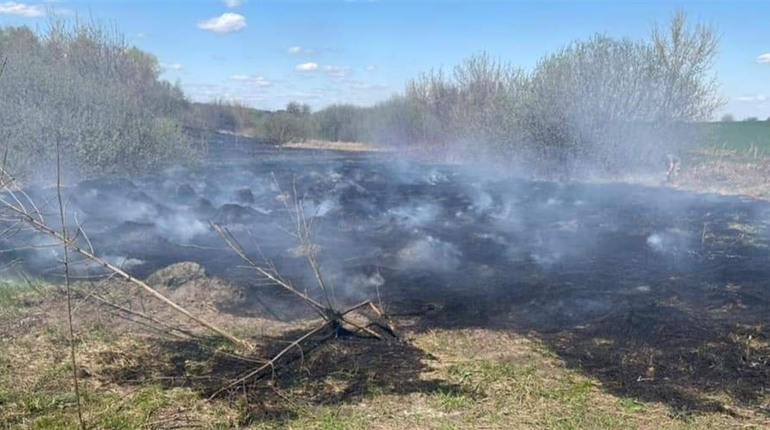 Територію Сумщини росіяни обстріляли некерованими ракетами