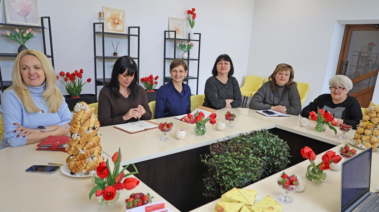 У Жмеринці відбулась атестація директорів «Освітній афінаж. Експертиза якості-2026»