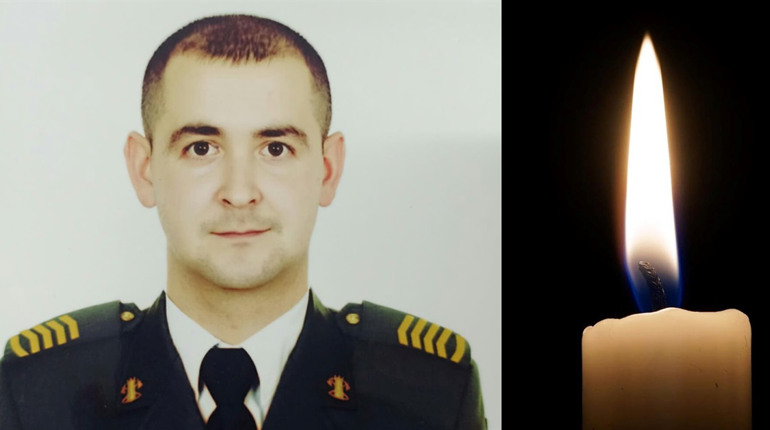 З сумом повідомляємо про ще одну втрату в громаді. Загинув воїн, Герой Андрій Тхак