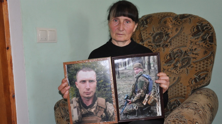 Справжню ціну війни знає Мати – Надія Марущак зі села Скородинці Чортківської громади