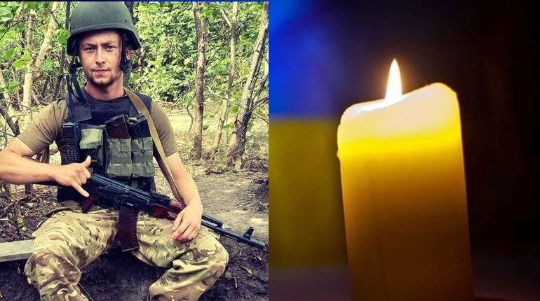 Втрата громади – у Рафалівку прийшла похоронка