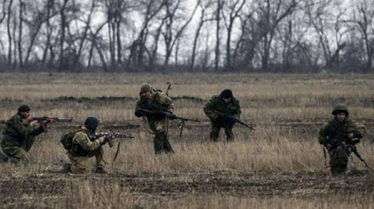 На територію Глухівської громади намагалася прорватися російська ДРГ. Її зупинили боєм