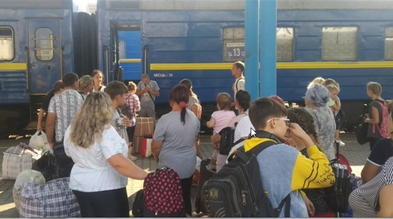 ВПО закликають фіксувати вимушене переміщення для компенсацій