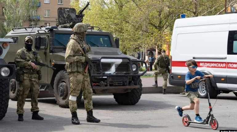 По 2 гектари безплатної землі: окупантам обіцяють "бонус" на Херсонщині