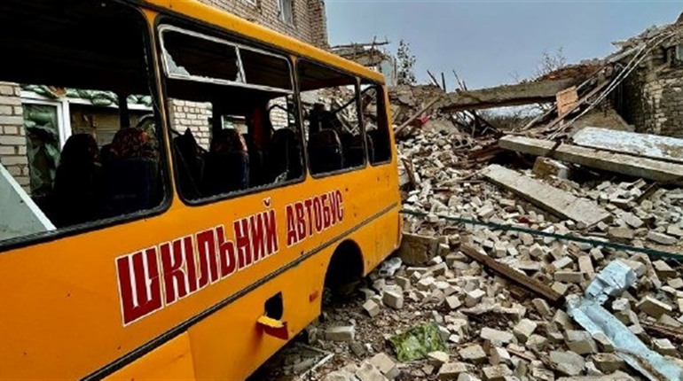 За останню добу на Херсонщині зафіксовано 35 воєнних злочинів окупантів