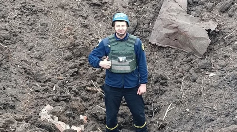 "Було таке що на одній вулиці одночасно горіло 5 домівок". Як працюють ДСНС у Гуляйполі