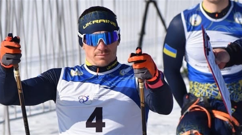 «Він — жива легенда»: Григорій Шимко вперше став чемпіоном України з пара лижних перегонів