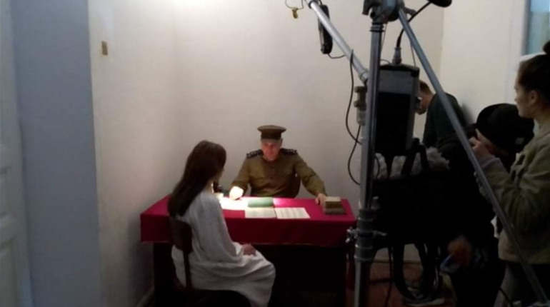 Чортків’янин зіграв одну з ролей у кінострічці «Марія»