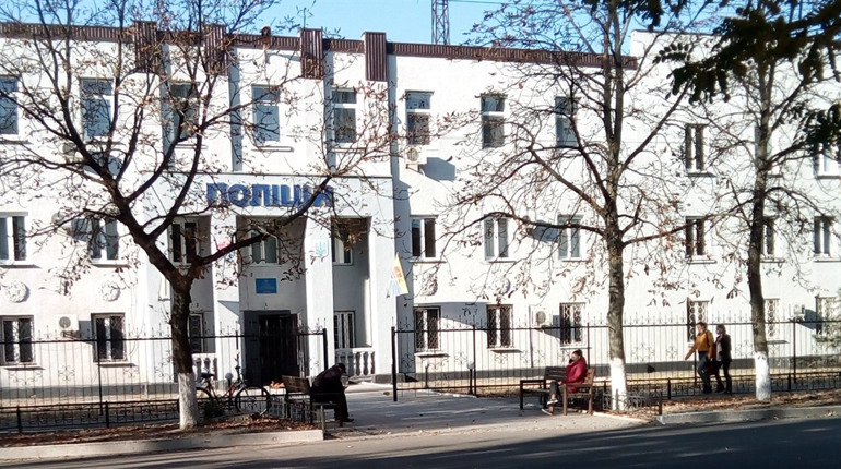 Встановлені зрадники-поліцаї Нової Каховки