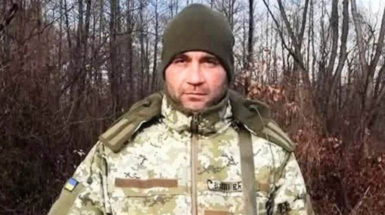 «На щиті» повернувся додому наш земляк Олег ЦЕБЕНКО