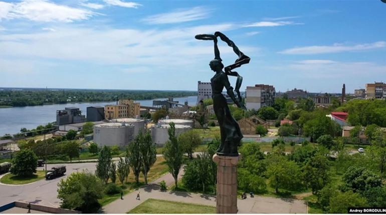 У Херсоні не буде вуличних боїв