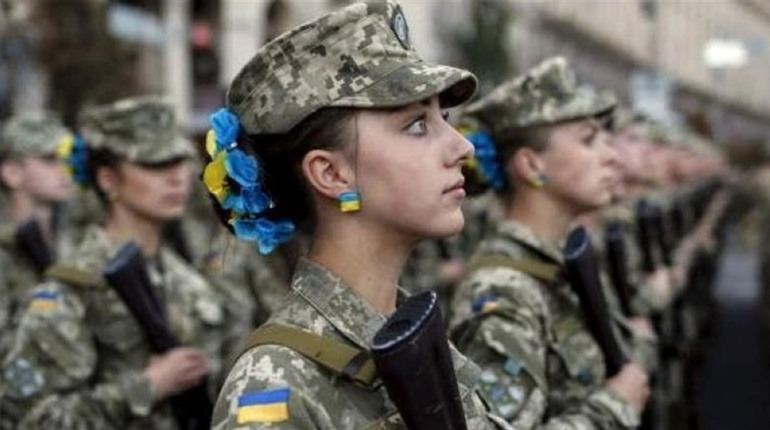 Військовий облік жінок: Міноборони скоротило перелік професій