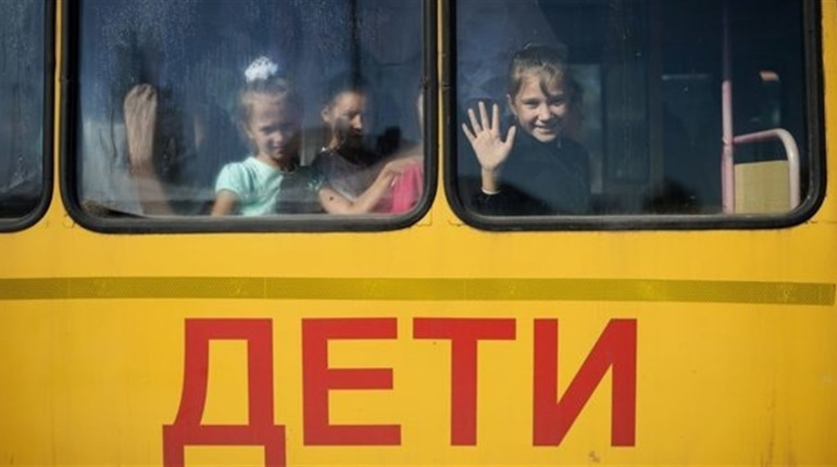 З тимчасово окупованої Сірогозщини окупанти вивезли дітей