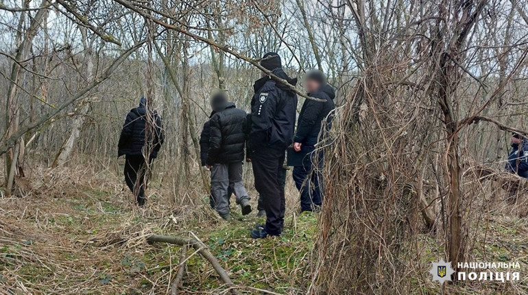 На Черкащині поліція затримала чоловіка, який побив свого односельця до смерті