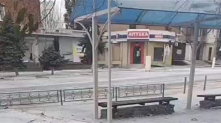 Знеструмлені села Новокаховської громади