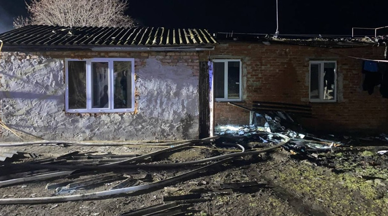 Серія пожеж на Городоччині: рятувальники знову в роботі