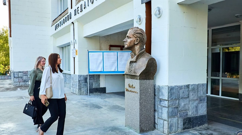 Новий навчальний рік для уманських студентів почався в серпні