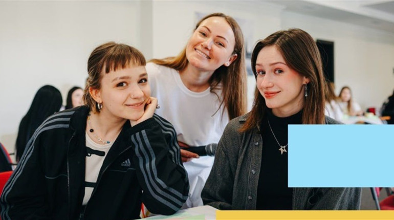 Клуб для дівчат: у Сарнах проведуть серію безкоштовних тренінгів із саморозвитку