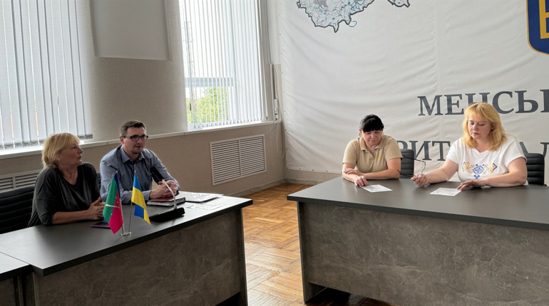 Менська громада отримає 5 арттерапевтичних кімнат до кінця року