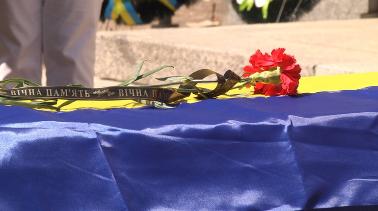 Під Красногорівкою загинув шосткинець з позивним "Спец". Герою назавжди 33