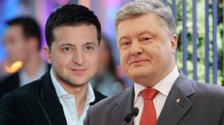 За кого голосували калинівчани у другому турі виборів президента